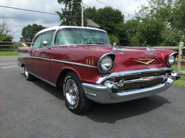 Chevrolet Bel Air/150/210 1975 image number 30