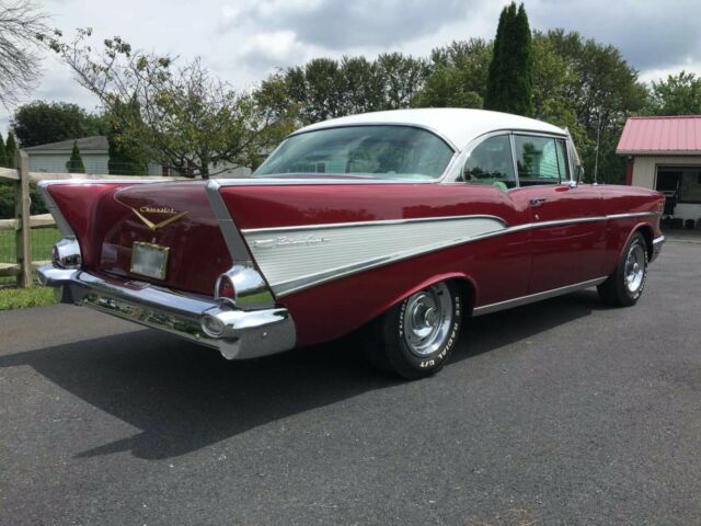 Chevrolet Bel Air/150/210 1975 image number 31