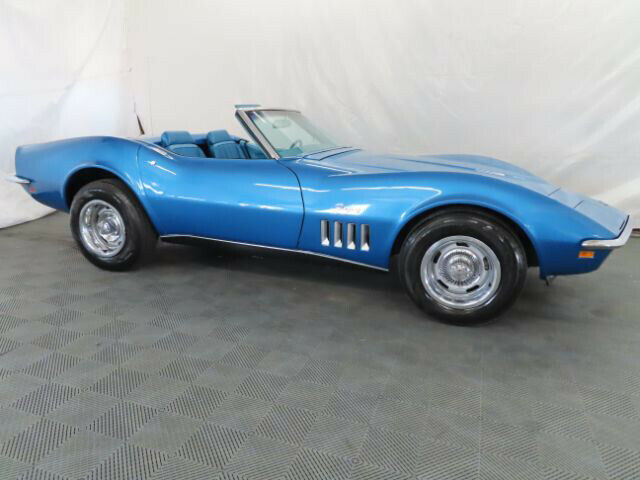 Chevrolet Corvette 1969 image number 29