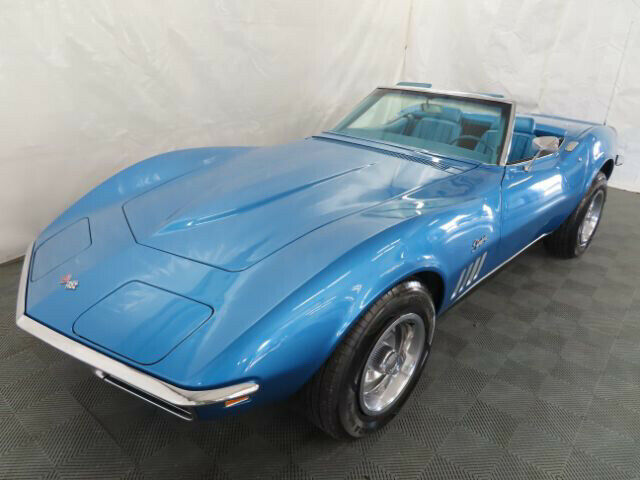 Chevrolet Corvette 1969 image number 3