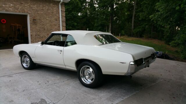 Pontiac GTO 1969 image number 1