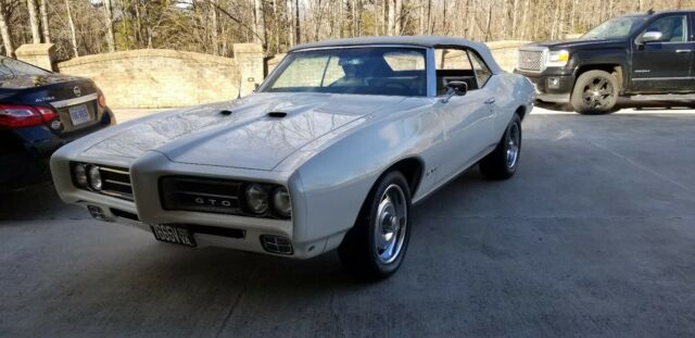 Pontiac GTO 1969 image number 12