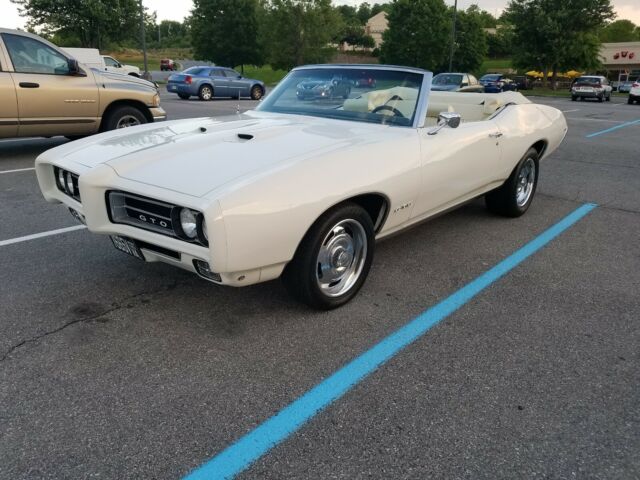 Pontiac GTO 1969 image number 14