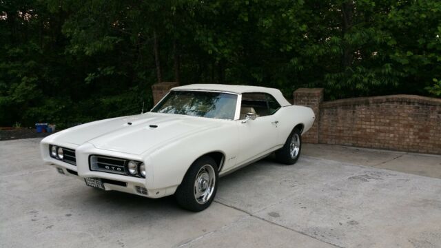 Pontiac GTO 1969 image number 15