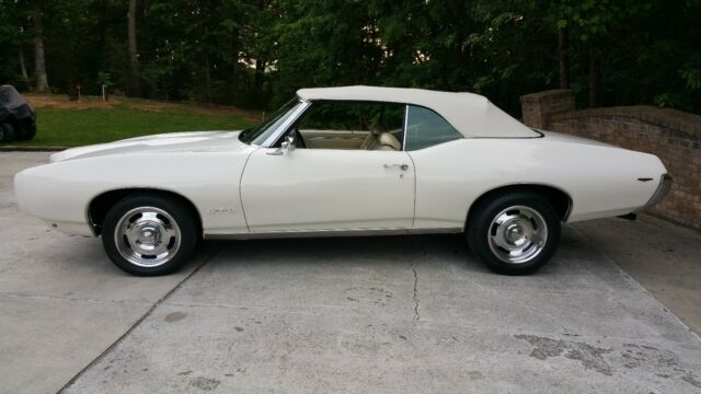 Pontiac GTO 1969 image number 2