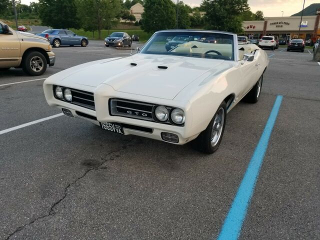 Pontiac GTO 1969 image number 21