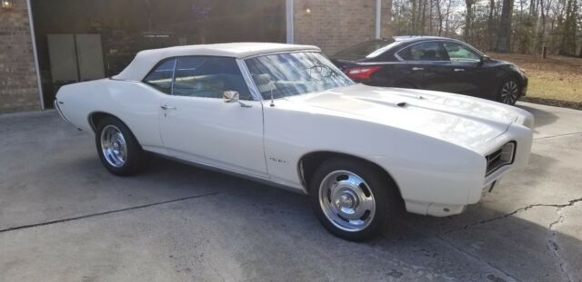 Pontiac GTO 1969 image number 25