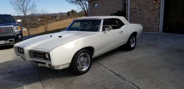 Pontiac GTO 1969 image number 27