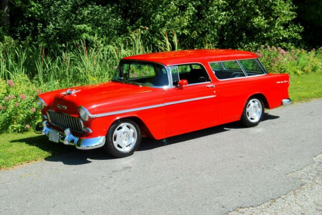 Chevrolet Nomad 1955 image number 0