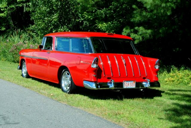 Chevrolet Nomad 1955 image number 1