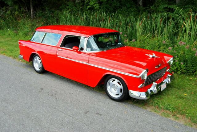 Chevrolet Nomad 1955 image number 26