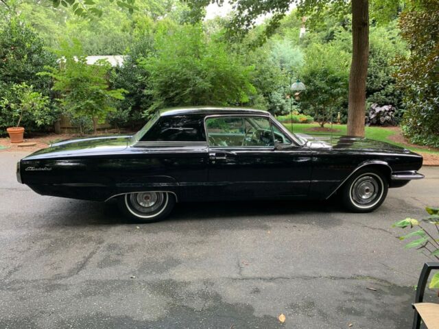 Ford Thunderbird 1966 image number 6