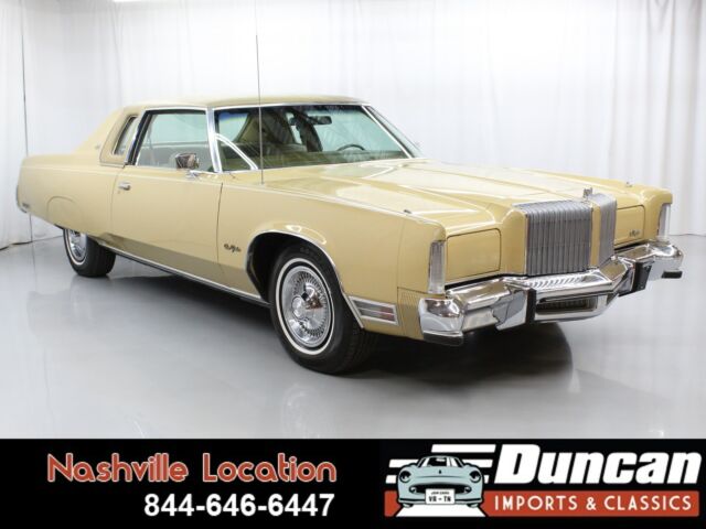 Chrysler New Yorker 1977 image number 24