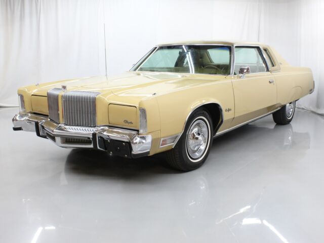 Chrysler New Yorker 1977 image number 28