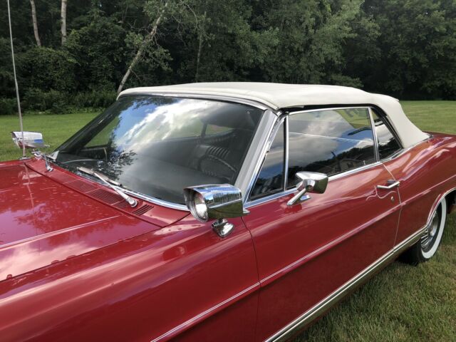 Ford Galaxie 500 1967 image number 36