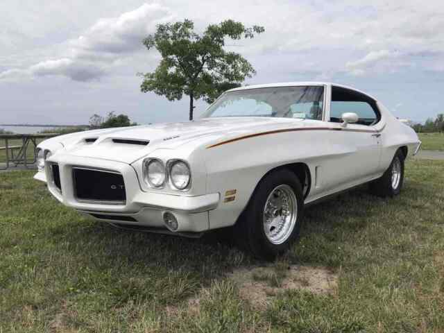 Pontiac LeMans 1972 image number 25