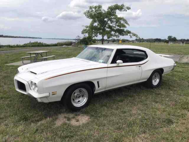 Pontiac LeMans 1972 image number 29