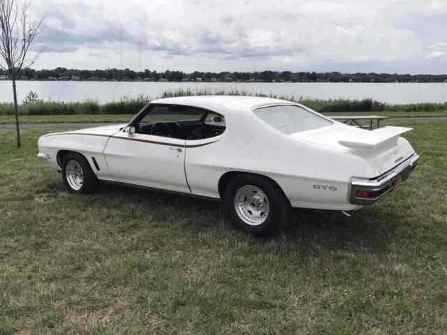 Pontiac LeMans 1972 image number 30