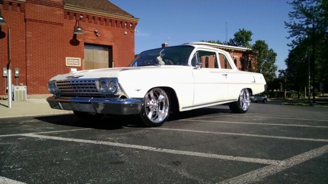 Chevrolet Biscayne 1962 image number 11