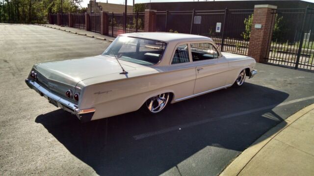 Chevrolet Biscayne 1962 image number 7