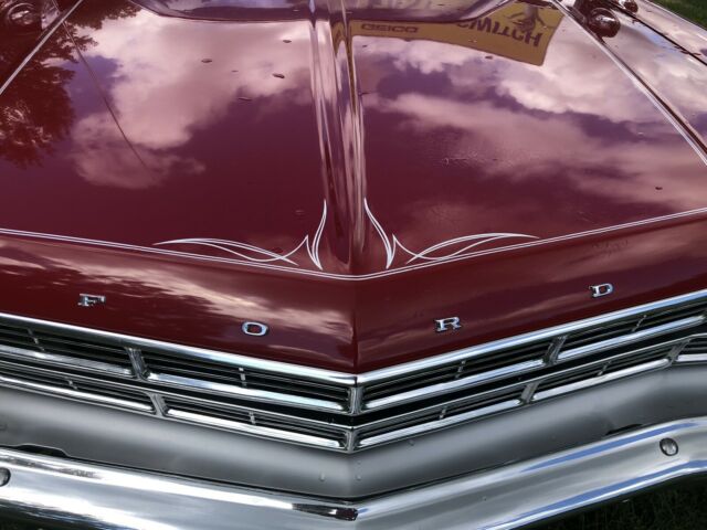 Ford Galaxie 500 1967 image number 32