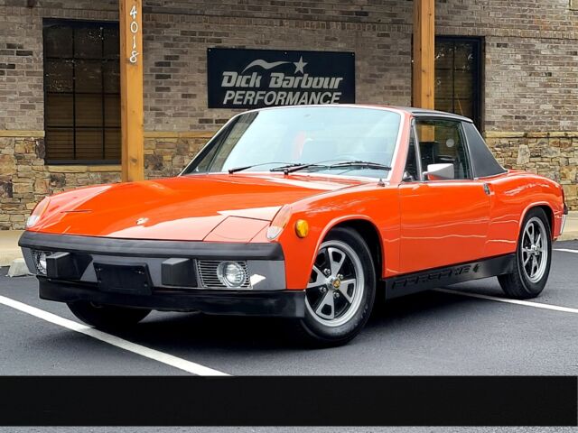 Porsche 914 1973 image number 0