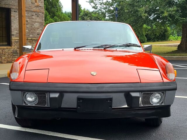 Porsche 914 1973 image number 10