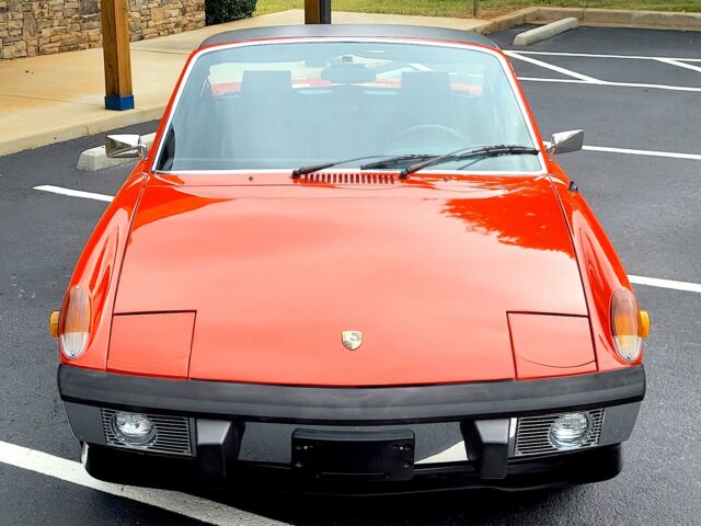 Porsche 914 1973 image number 11