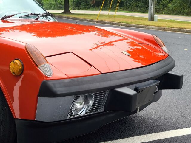 Porsche 914 1973 image number 12