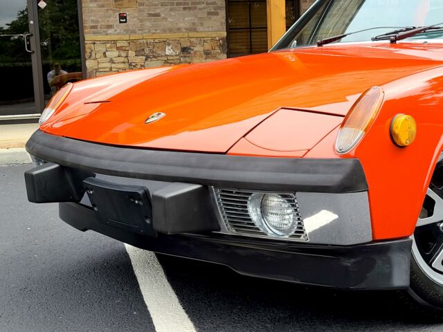 Porsche 914 1973 image number 14