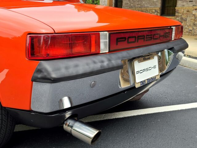 Porsche 914 1973 image number 16