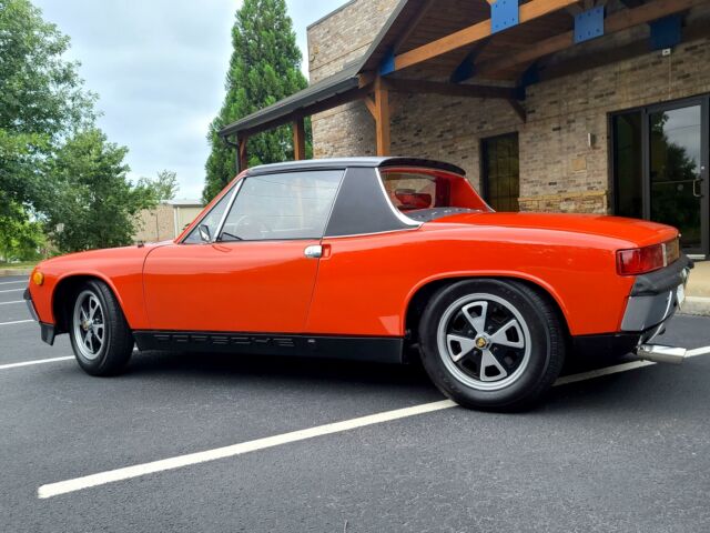 Porsche 914 1973 image number 2