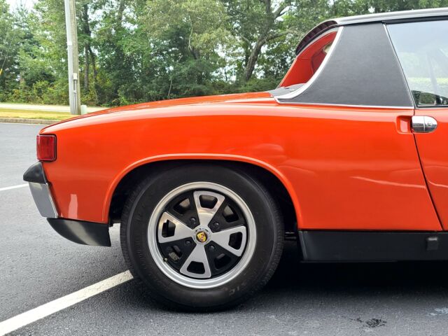 Porsche 914 1973 image number 20