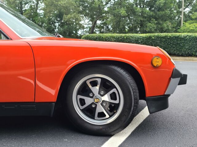 Porsche 914 1973 image number 21