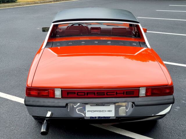 Porsche 914 1973 image number 29