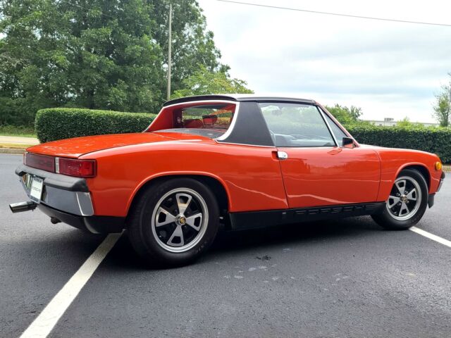 Porsche 914 1973 image number 31