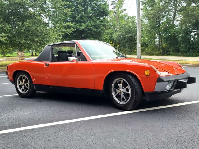 Porsche 914 1973 image number 32