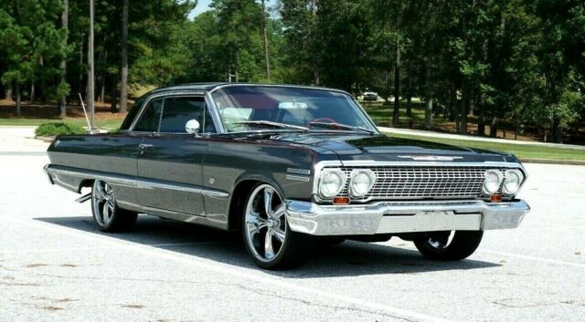 Chevrolet Impala 1963 image number 0