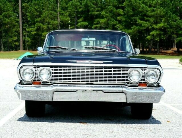 Chevrolet Impala 1963 image number 25