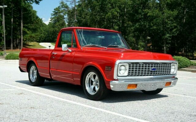 Chevrolet C-10 1971 image number 0