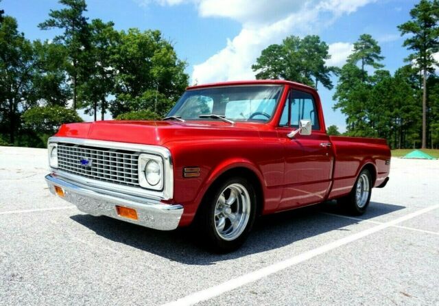 Chevrolet C-10 1971 image number 1