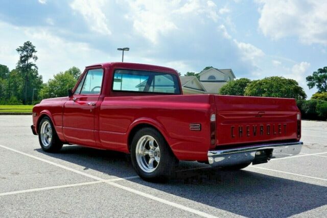 Chevrolet C-10 1971 image number 20