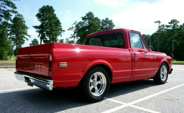 Chevrolet C-10 1971 image number 5