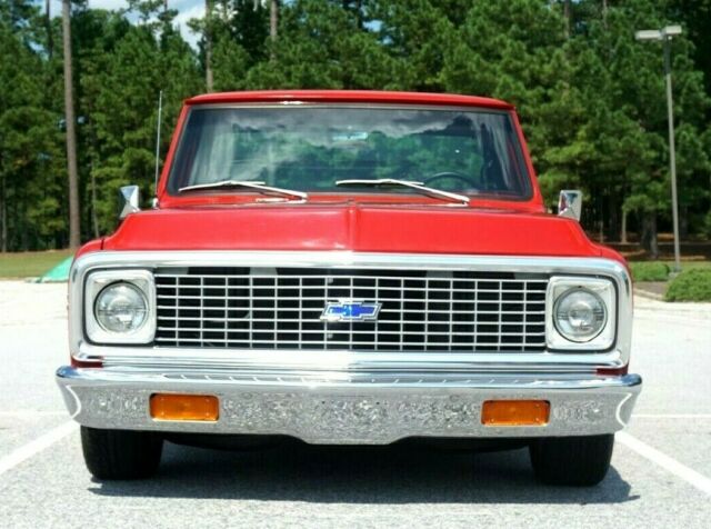 Chevrolet C-10 1971 image number 7