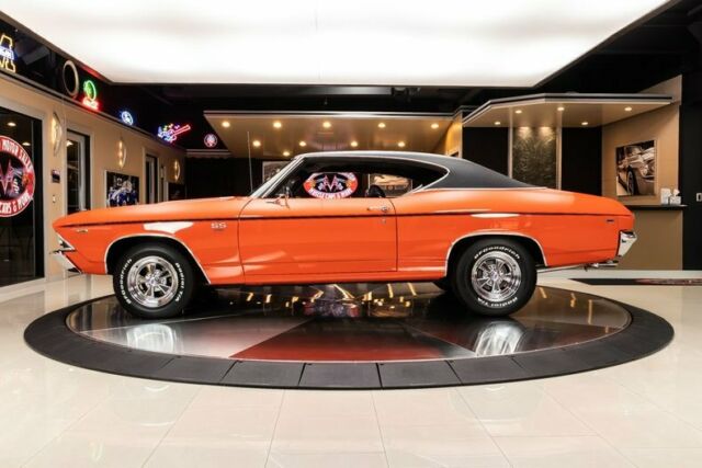 Chevrolet Chevelle 1969 image number 16