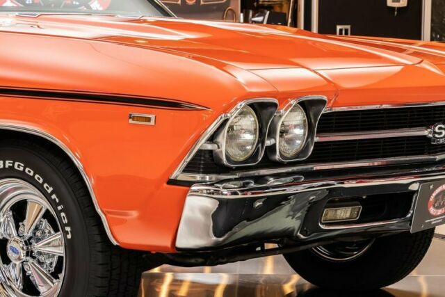 Chevrolet Chevelle 1969 image number 18