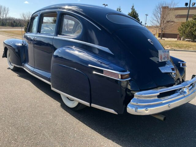 Lincoln MKZ/Zephyr 1946 image number 4