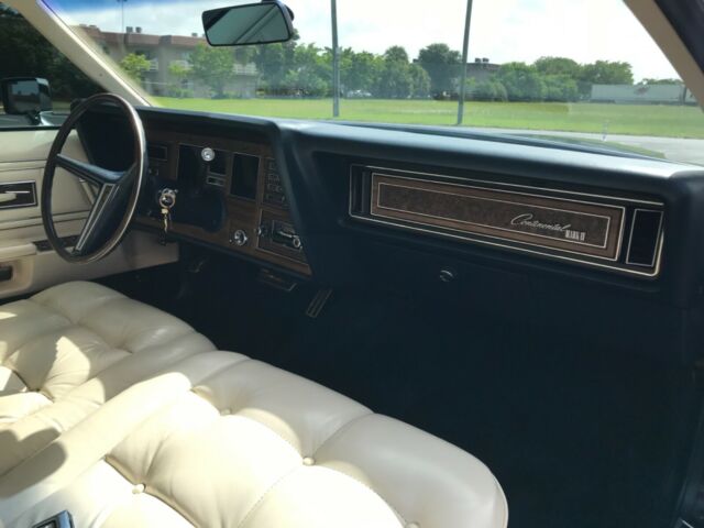 Lincoln Continental 1973 image number 13