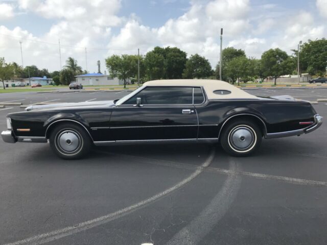 Lincoln Continental 1973 image number 25