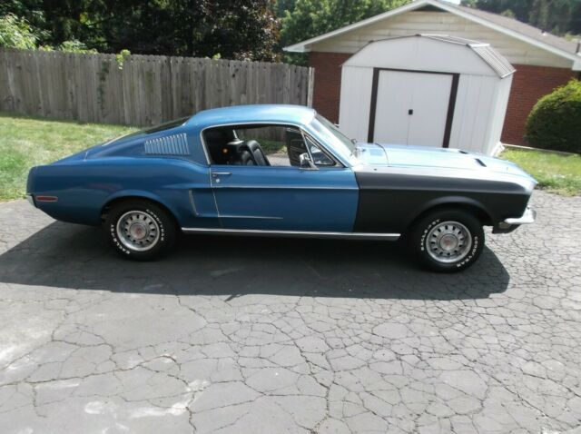 Ford Mustang 1968 image number 1